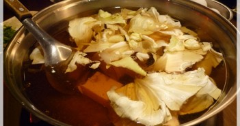 汕頭泉成沙茶火鍋。好個沙茶香